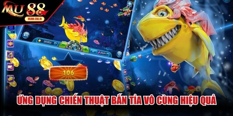 Ứng dụng chiến thuật bắn tỉa vô cùng hiệu quả, kiếm thưởng cao